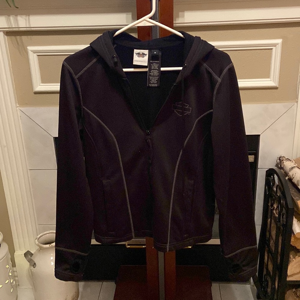 Harley Davidson jacket. Size Medium